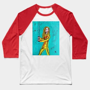 Kill Bill Baseball T-Shirt